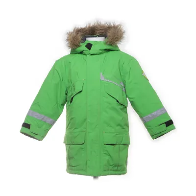 Ski jacket (Green) from Vossatassar