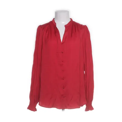 Blus (Röd) från Holly & Whyte by Lindex Polyester, Viskos