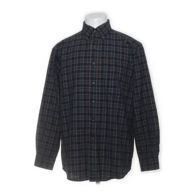 Flannel skjorte (Blå, Grøn, Hvid) fra Pendleton Uld