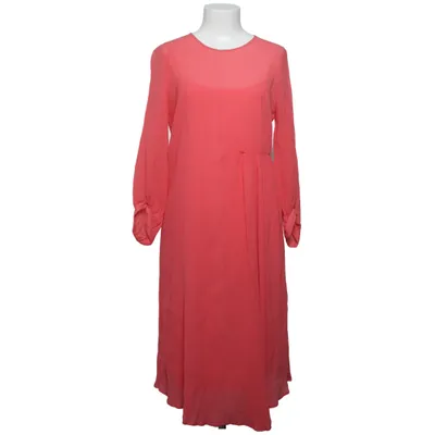 Dress (Pink) from Maliparmi Cotton, Silk
