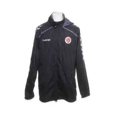 Jakke (Sort) fra Hummel Polyester