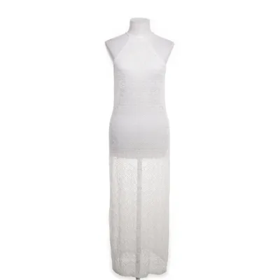 Maxi dress (White) from Bubbleroom