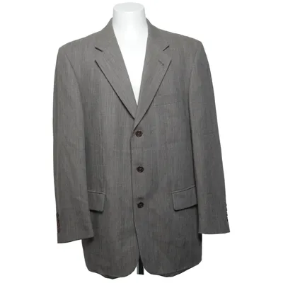 Blazer (Gray) from Becon Polyamide, Viscose, Wool