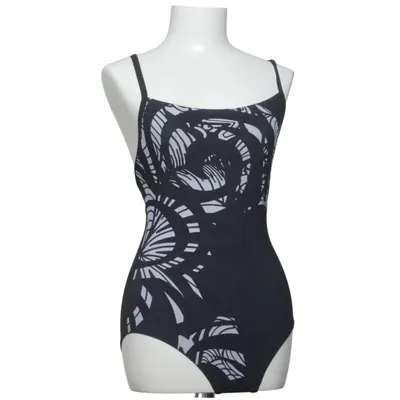 Maillot de bain une pièce (Noir, Blanc) de Arena