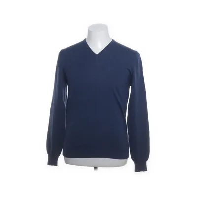 Pullover (Blauw) van Stenströms Merinowol