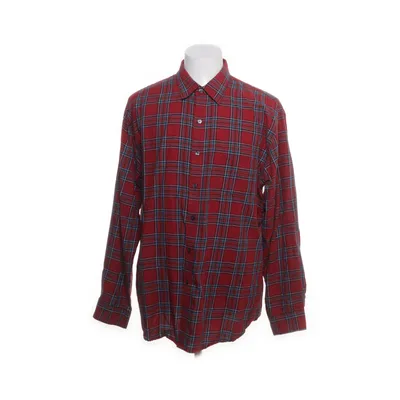 Skjorta (Röd) från Van Heusen Bomull, Polyester