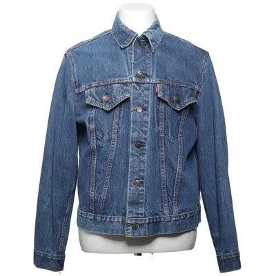 Denimjakke (Blå) fra Levi Strauss & Co