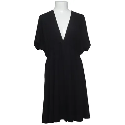 Klänning (Svart) från Mossimo Supply Co Elastan, Polyester, Viskos