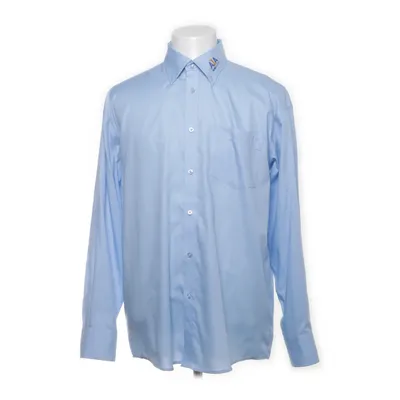 Buttondown-skjorta (956M) från Russell Collection Bomull