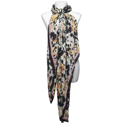 Shawl (Black, Beige, Multicolored) from Oliver Bonas