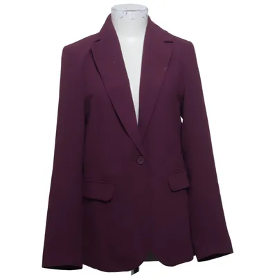 Blazer (Purple) from Madness Polyester