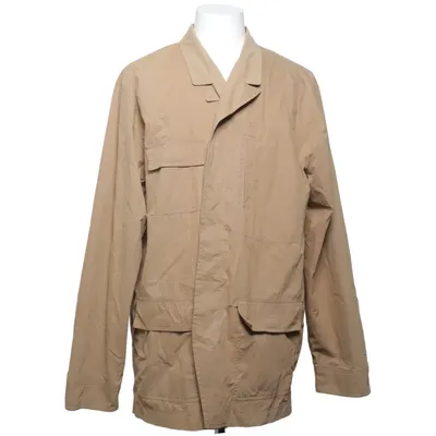 Safari jacket (Beige) from Matinique Cotton, Polyamide, Polyester
