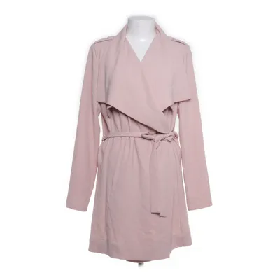 Trenchcoat (Pink) fra Object Polyester