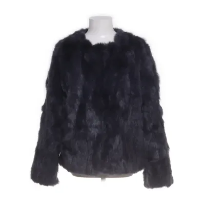 Pälsjacka (Lila) från Kopenhagen by Andersen Polyester, Päls