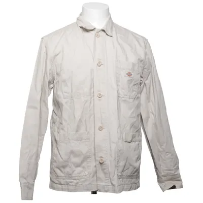 Overshirt (Beige) from Dickies Cotton