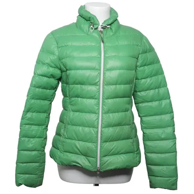 Doudoune (Vert, Bleu) de Witty Knitters Duvet, Plume, Polyamide