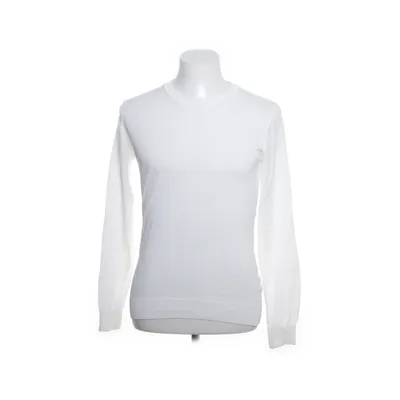 Sweater (Hvid) fra Oscar Jacobson