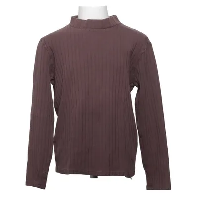 Långärmad t-shirt (Lila) från Façade Ekologisk bomull