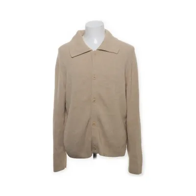 Kofta (Beige) från COS Bomull, Polyamid