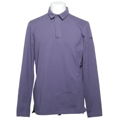 Rugbytröja (Lila) från Arc'teryx Bomull, Elastan, Polyester