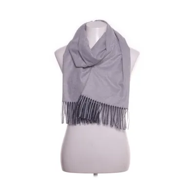 Halstørklæde (Grå) fra Cashmere Polyester