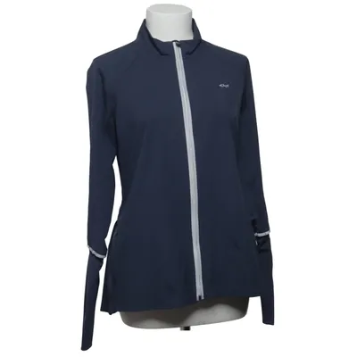 Sports jacket (Blue) from Röhnisch Elastane, Polyester