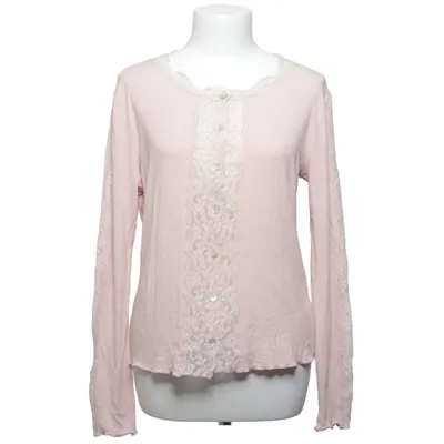 Cardigan (Pink) from Buch Copenhagen Cotton, Polyester
