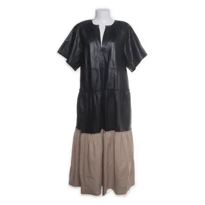 Maxi dress (Black, Beige) from Stand Studio Polyester