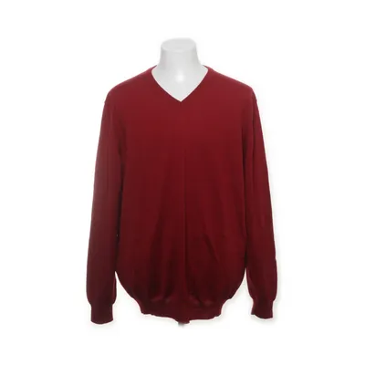 Sweater (Rød) fra Olymp Uld
