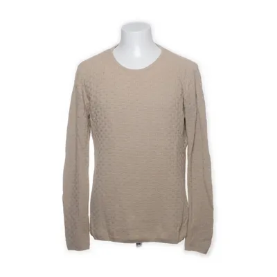 Sweater (Beige) from Anerkjendt Cotton