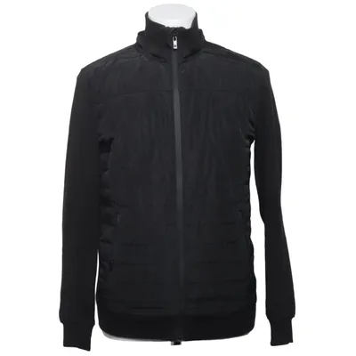 Lättviktsjacka (Svart) från Massimo Dutti Polyester