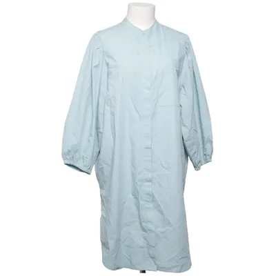 Shirt dress (Blue) from Minus Cotton, Polyester