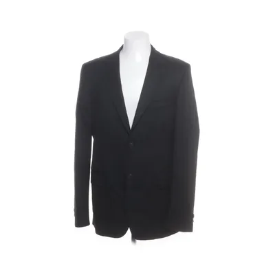 Kavaj (Svart) från Pour Bomull, Polyester, Ull