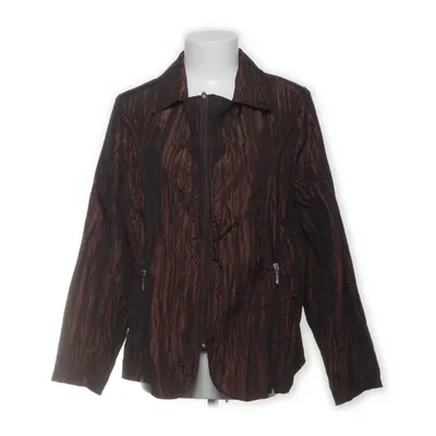 Jacka (Brun) från New Jersey Polyester, Viskos