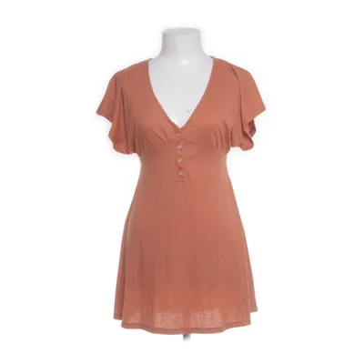 Jurk (Bruin) van Pull & Bear