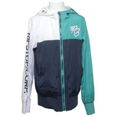 Bomberjacka (Blå, Vit, Grön, Flerfärgad) från Ripstop Polyester