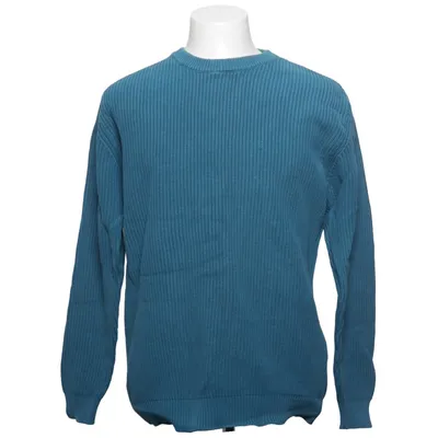 Sweater (Blå) fra Vailent Pure Bomuld