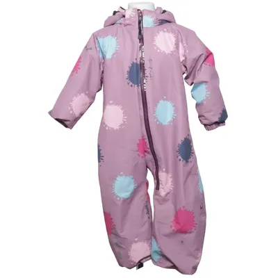 Overall (Purple, Multicolored) from Isbjörn Polyamide, Polyester
