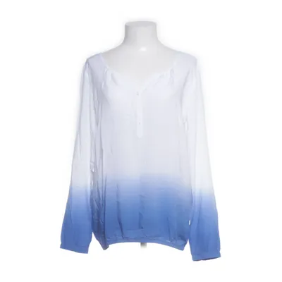 Topp (Vit, Blå) från Blue Motion Viskos