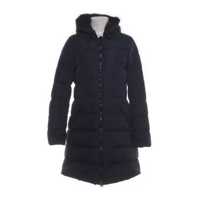 Winter coat (Blue) from Maison Scotch Nylon, Polyester, Down