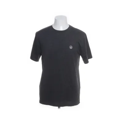 T-shirt (Grijs) van Volcom Katoen, Polyester