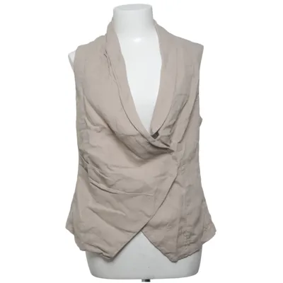 Väst (Beige) från European Culture Linne