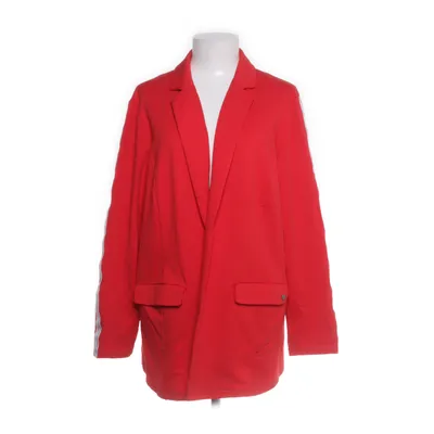 Kavaj (Röd) från Zoey Bomull, Elastan