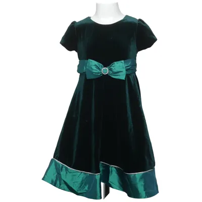 Robe (Vert) de Rare Editions Élasthane, Polyamide, Polyester