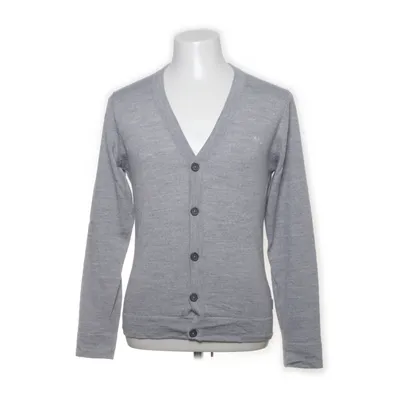 Cardigan (Gris) de Lindbergh White Acrylique, Laine de mouton