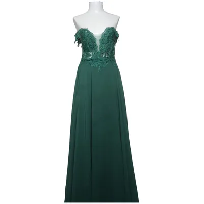 Robe de soirée (Vert) de JJ's House Polyester