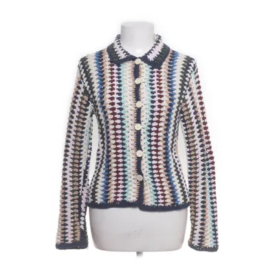 Kofta (Blå, Beige, Flerfärgad) från Wood Wood Bomull