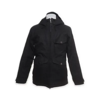 Vinterjakke (Grå) fra Helly Hansen Polyester, Polyurethan