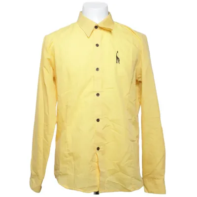 Shirt (Geel) van VSKA