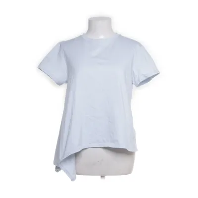 T-shirt (Blauw) van JW Anderson x Uniqlo Katoen